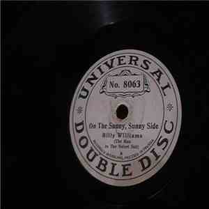 Billy Williams - The Collier / On The Sunny Sunny Side