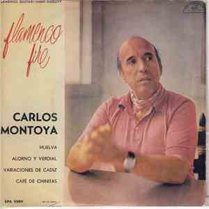 Carlos Montoya - Flamenco Fire