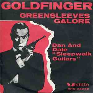 Dan and Dale "Sleepwalk Guitars" - Goldfinger