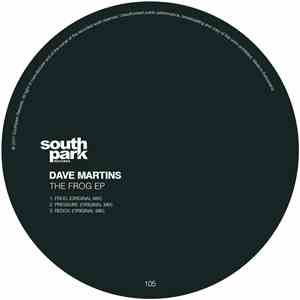 Dave Martins - The Frog EP