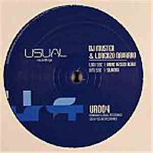 DJ Muster & Lorenzo Navarro - Silvanna