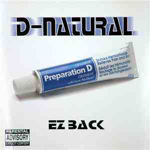 D-Natural - Ez Back