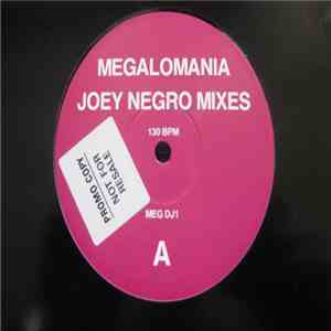Duberry - Megalomania (Joey Negro Mixes)