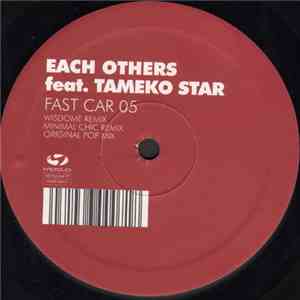 Each Others Feat. Tameko Star - Fast Car 05
