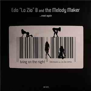 Edo "Lo Zio" B. And The Melody Maker - ...Meet Again