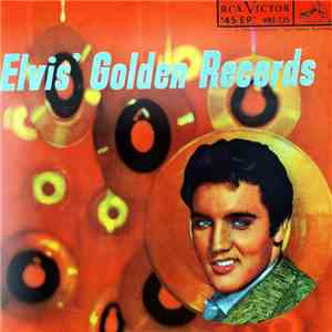 Elvis Presley With The Jordanaires - Elvis' Golden Records = Los Discos De Oro De Elvis