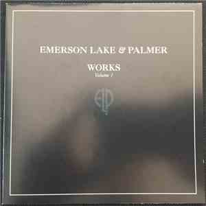 Emerson, Lake & Palmer - Works Volume One