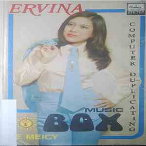 Ervina, Andi Meriem Matalatta - Music Box Vol 1 - Mutiara Dari Selatan