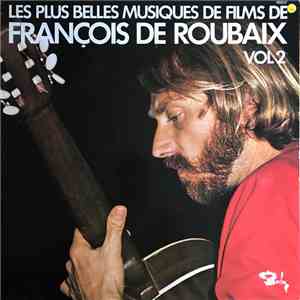 François De Roubaix - Les Plus Belles Musiques De Films Vol. 2