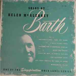 Helen McAlerney Barth - Solos By Helen McAlerney Barth