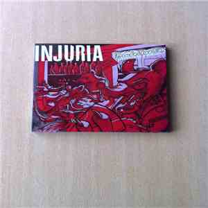 Injuria  - Brutalkoolik