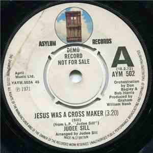 Judee Sill - Jesus Was A Cross Maker
