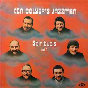 Ken Colyer's Jazzmen - Spirituals Volume 1