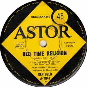 Ken Delo - Old Time Religion