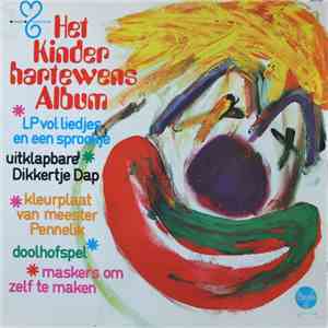 Kinderkoor Jacob Hamel - Het Kinder Hartewens Album
