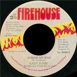 Lady Junie - Jamaican Man