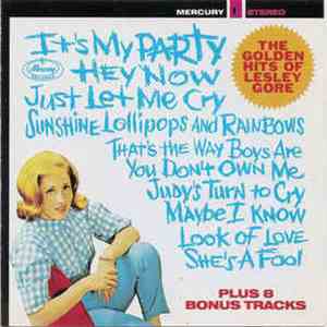 Lesley Gore - The Golden Hits Of Lesley Gore