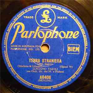 Luciano Tajoli - Terra Straniera / Perdonami
