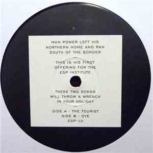Man Power  - The Tourist / Oye