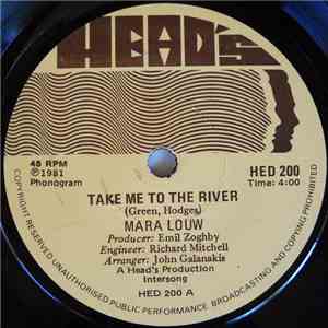 Mara Louw - Take Me To The River / I Cant Stop
