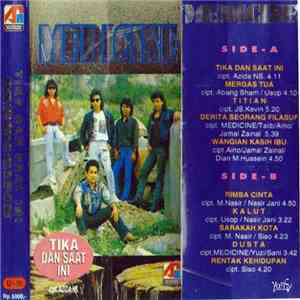 Medicine - Tika Dan Saat Ini