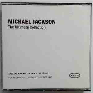 Michael Jackson - The Ultimate Collection