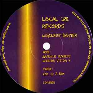 Mindless Banter - Untitled