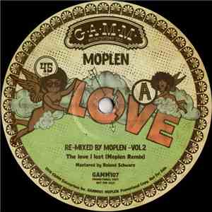Moplen - Re-Mixed By Moplen - Vol. 2