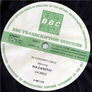 Nazareth  - In Concert-164