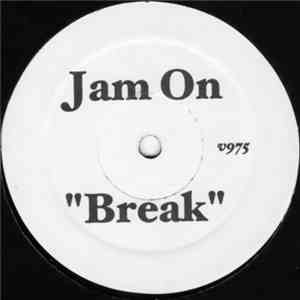 Newcleus - Jam On Break / Rock On Trance