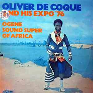 Oliver De Coque And His Expo '76 Ogene Sound Super Of Africa - Untitled