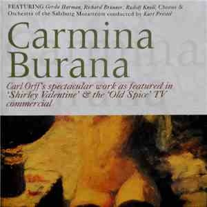 Orff - Carmina Burana