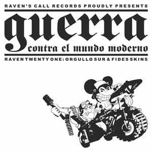 Orgullo Sur / Fides Skins - Guerra Contra El Mundo Moderno