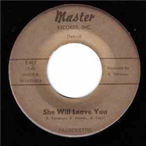Passionettes - She Will Leave You / Technique