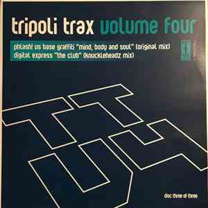 Phlash! vs Base Graffiti / Digital Express - Tripoli Trax Volume Four