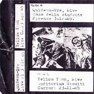 Quideau / Yellow Yawn - Live