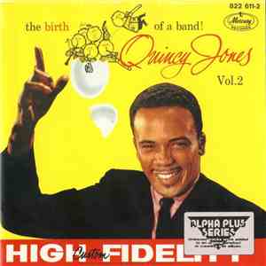 Quincy Jones - The Birth Of A Band Vol. 2