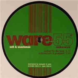 Sell & Snackman - Zuckerware