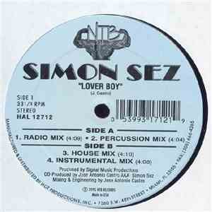 Simon Sez - Lover Boy