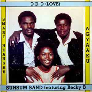 Smart Nkansah, Agyaaku & Sunsum Band Featuring Becky Binney - Odo (Love)