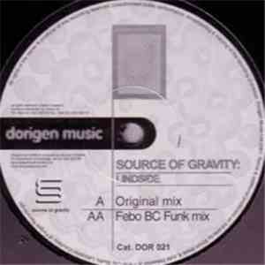 Source Of Gravity - Lindside