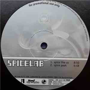 Spicelab - Spy Vs. Spice
