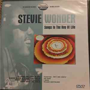 Stevie Wonder - Classic Albums - Songs In The Key Of Life