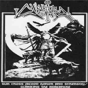 Sunchariot  - Sun Cross (Blood Honor and Strength)/Climbing The Avalance