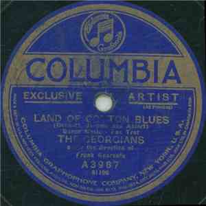The Georgians - Land Of Cotton Blues / Mama Loves Papa