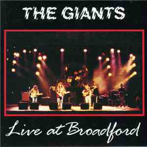 The Giants  - Live At Broadford