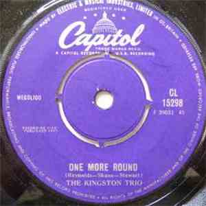 The Kingston Trio - Reverend Mr. Black / One More Round