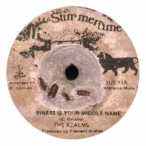 The Realms - Happiness Is Your Middle Name