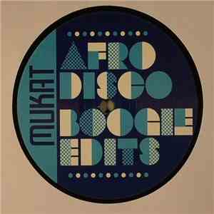 Unknown Artist - Disco Boogie Edits Volume 5