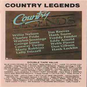 Various - Country Legends